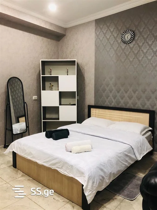 1 room Flat Daily rent. Isani