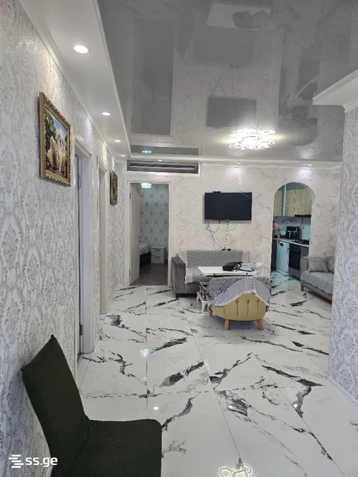 4 room Flat Daily rent