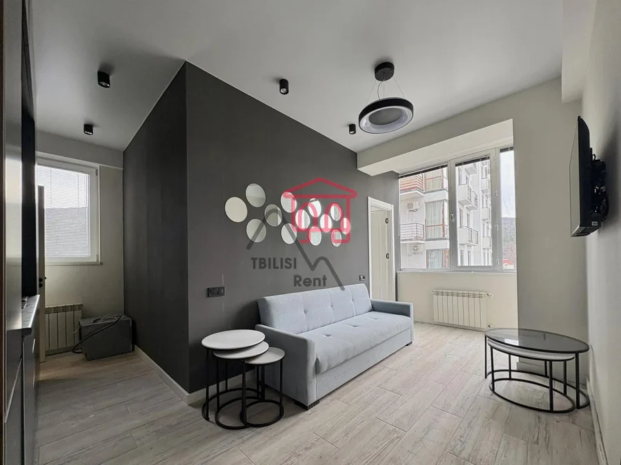 2-комнатная квартира в Крцаниси, $600