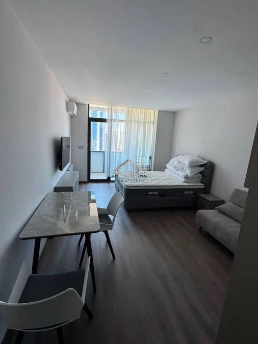 Долгосрочная аренда студии на Bagrationi Residence Bagrationi str. 131a Bagrationi District