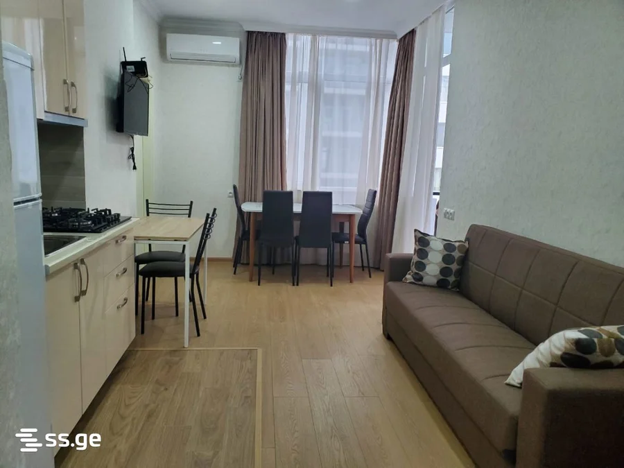 2+1 на улице Такаишвили, $600