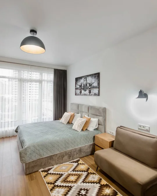 WHITE SAILS | Аренда студия | 35м²