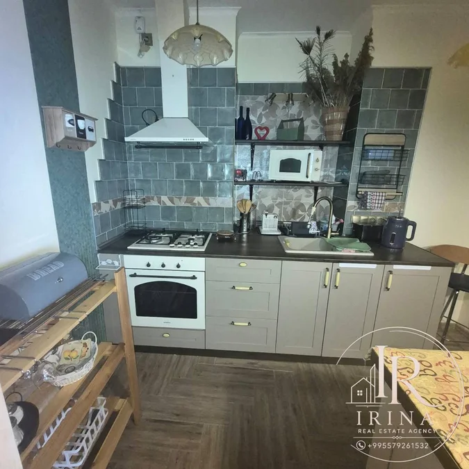 2+1 по улице Хайдара Абашидзе, $900