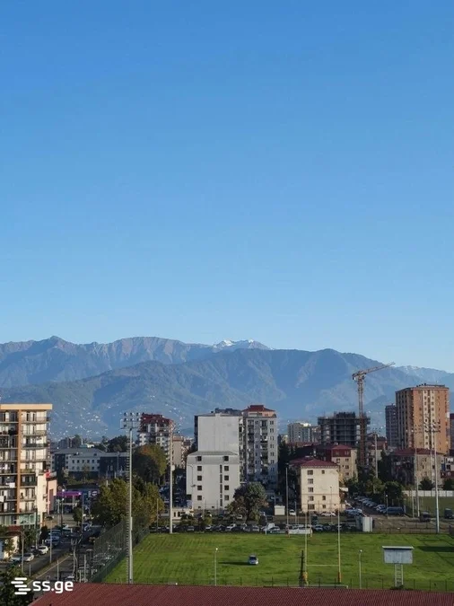 1+1 на Sunrise Residence ჟ. შარტავას ქ. 32 Khimshiashvili District