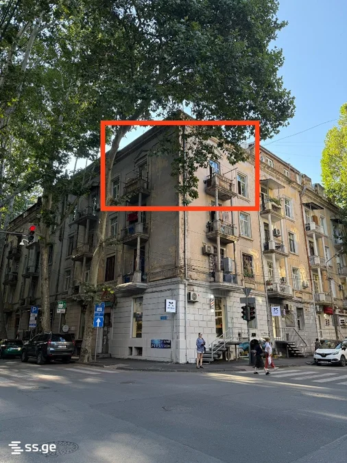 2-комнатная квартира в Тбилиси