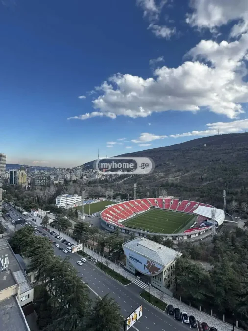 2-комнатная квартира в Ваке