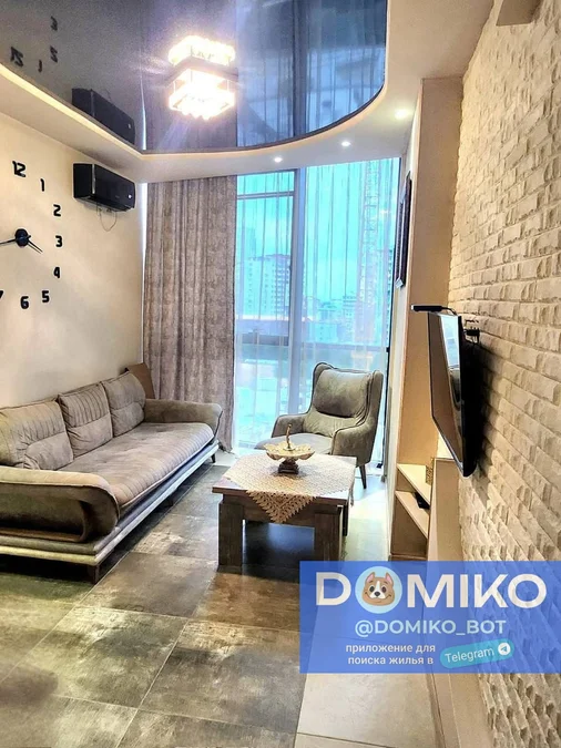 1+1 на New Wave проспект Жиули Шартава 10 Khimshiashvili District