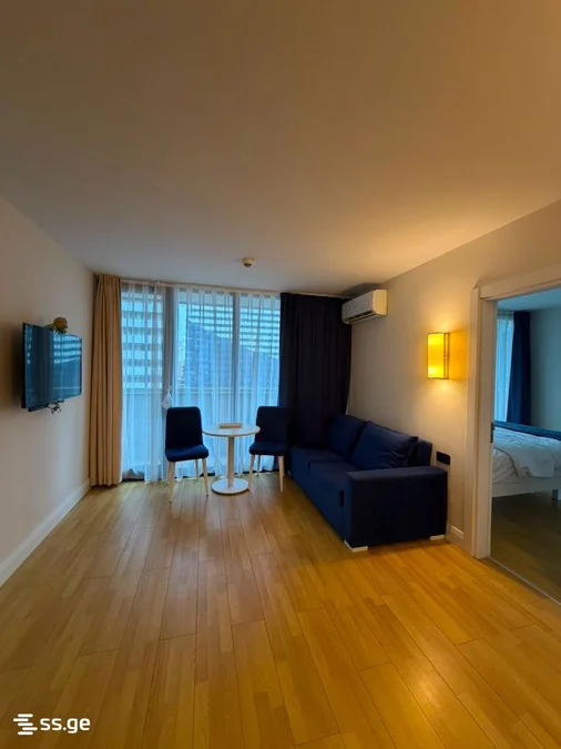 Коммерческое помещение на Orbi Residence Sherif Khimshiashvili St 2 Khimshiashvili District