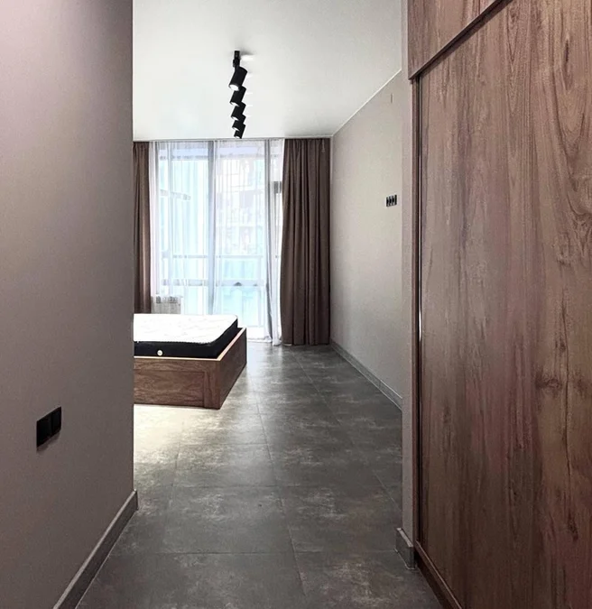 Dar Tower: Студия, 34,0 м²