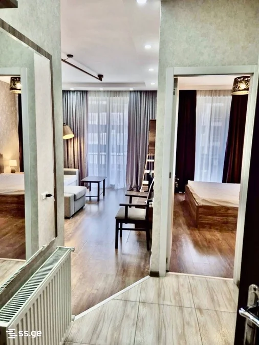 2 room Flat for rent. Didi digomi