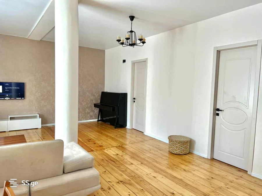 3 room Private House For Sale. Svanetis ubani
