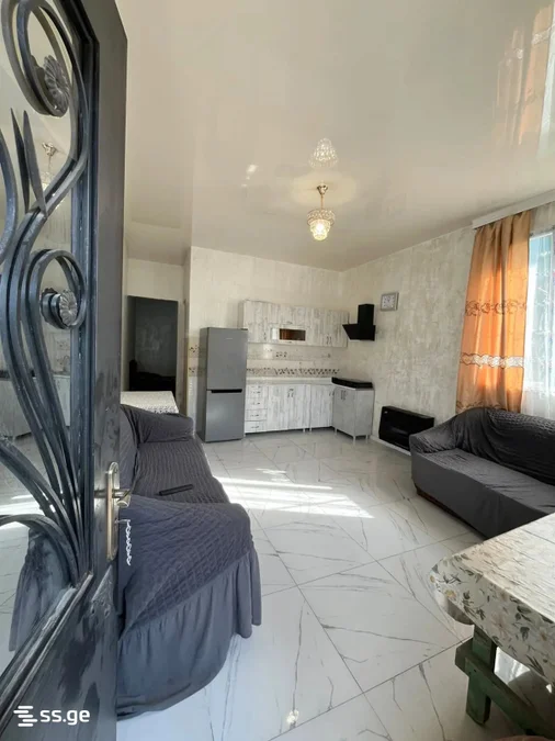 2-комнатный частный дом в районе аэропорта