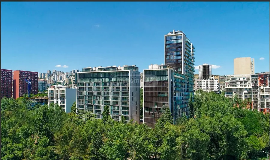 6+ комнат в Domus Hippodrome, 208 м²