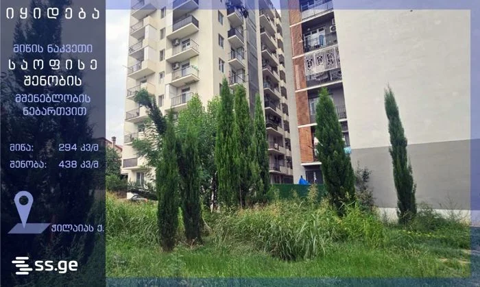 Земля на продажу. Наджаладеви