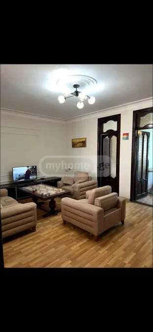 3-комнатная квартира, 75 м², ул. Мелашвили, $300 000