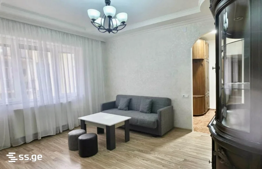 3-комнатная квартира