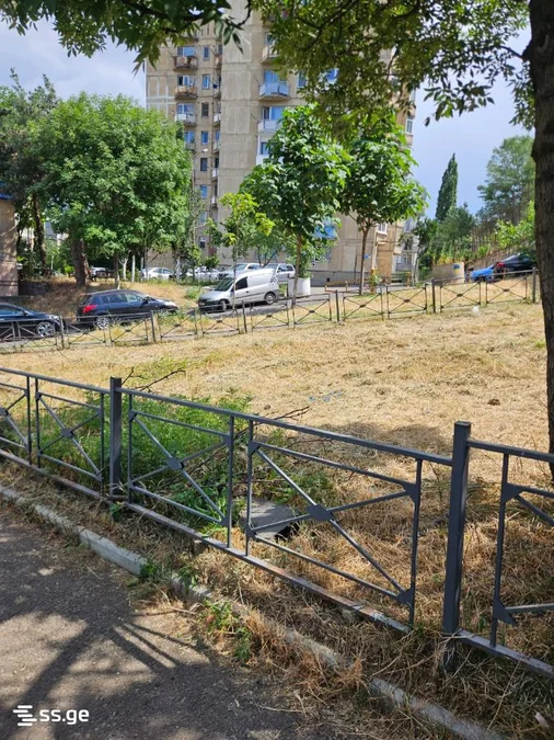 Land For Sale. Nutsubidze plateau