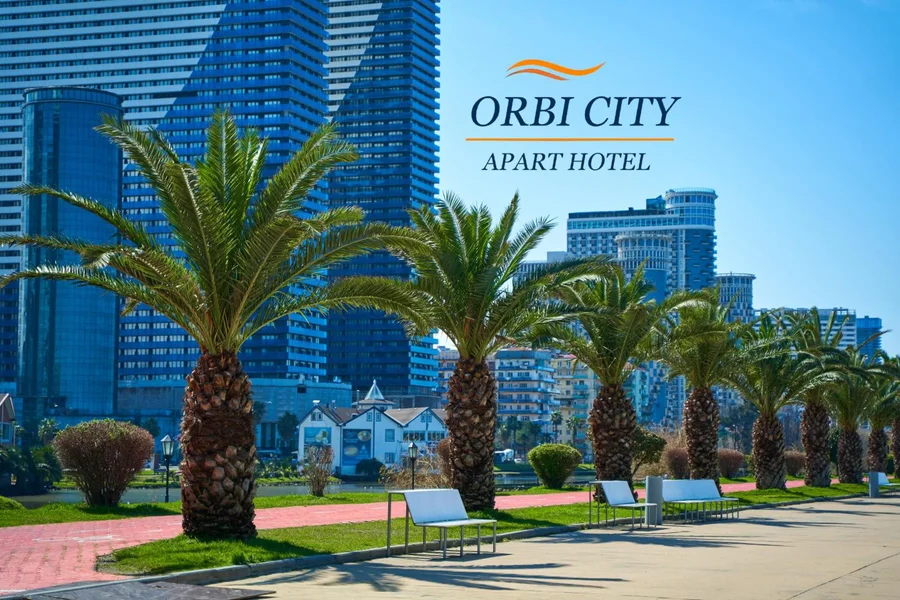 Апарт-отель Orbi City