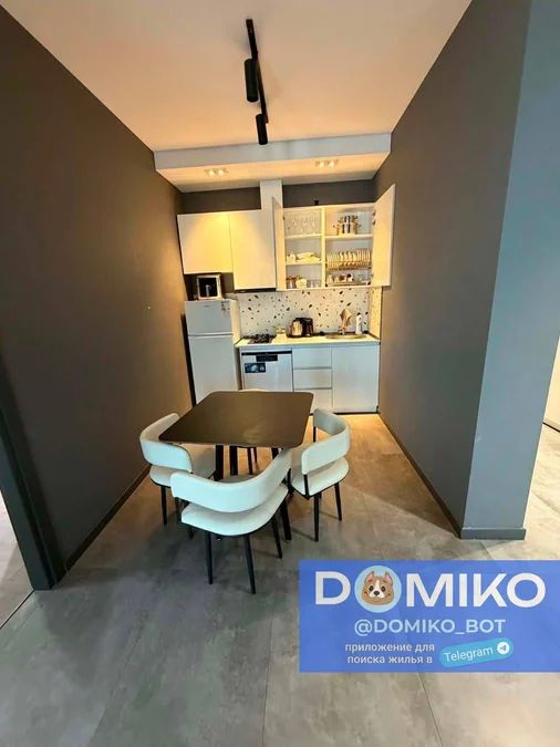 2+1 на Bagrationi Residence Batumi Bagrationi str. 129 Bagrationi District