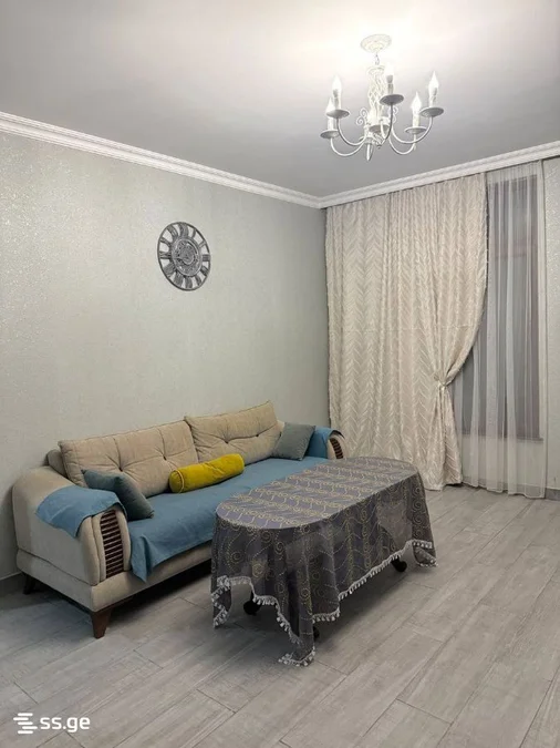 1+1, ул. Клдиашвили 25, $650