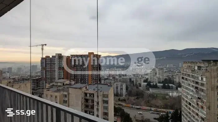 3-комнатная квартира на продажу. Сабуртало