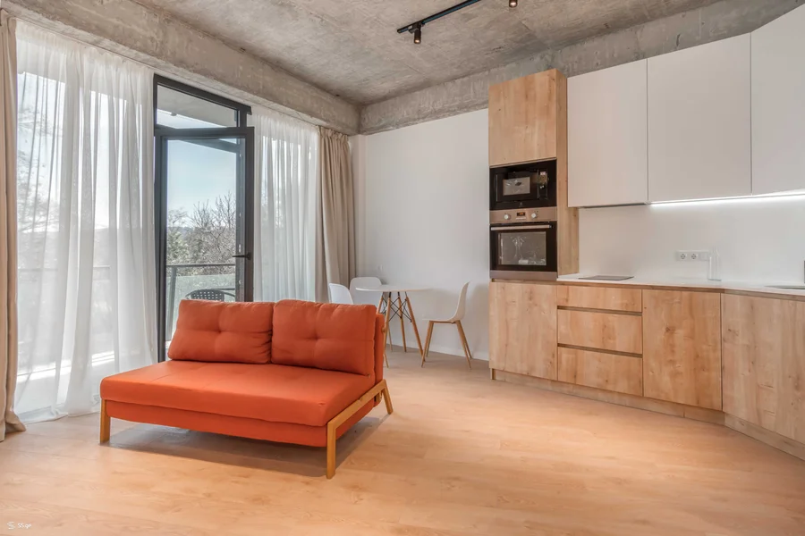2 room Flat For Sale. Mtatsminda