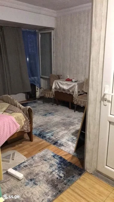 1-комнатная квартира в Тбилиси