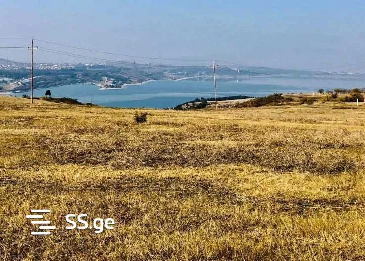 Земельный участок у Тбилисского моря