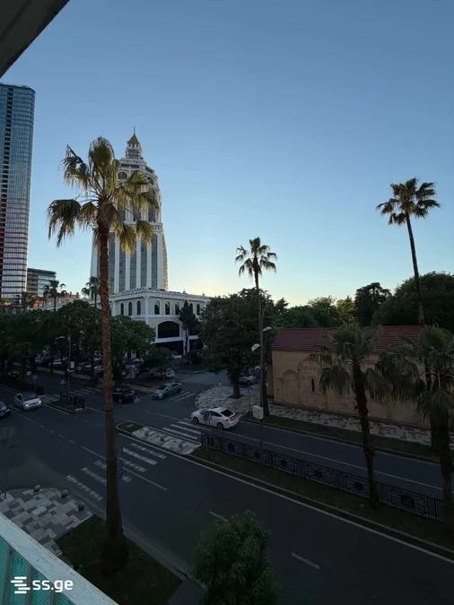 1+1 на Важа-Пшавела ул. 5/7 Old Batumi District