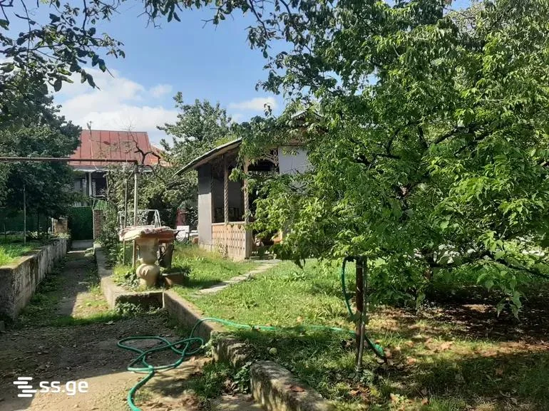 Участок 434 кв.м. в Багеби под строительство
