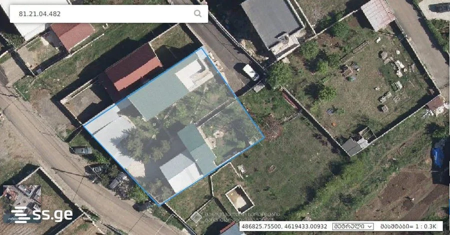 Private House For Sale. Ivertubani