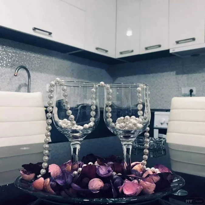 1 room Flat Daily rent. Chugureti