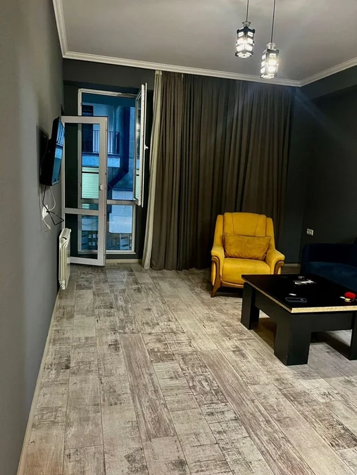 Ул. Петра Кавтарадзе, 0: 2-комнатная, 45.0 м²