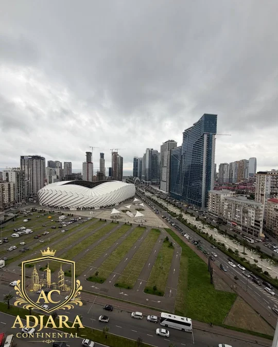 Долгосрочная аренда 2-комнатной квартиры в Bagrationi District