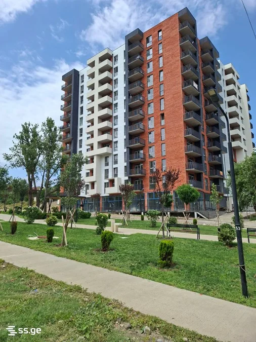 2-комнатная квартира в Тбилиси