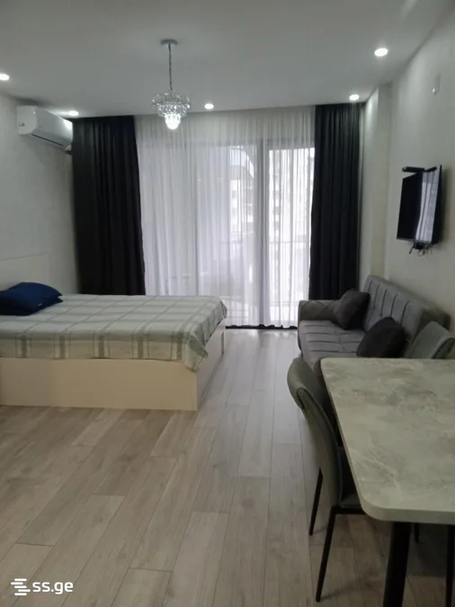 1+1 на Sherif Khimshiashvili St Khimshiashvili District