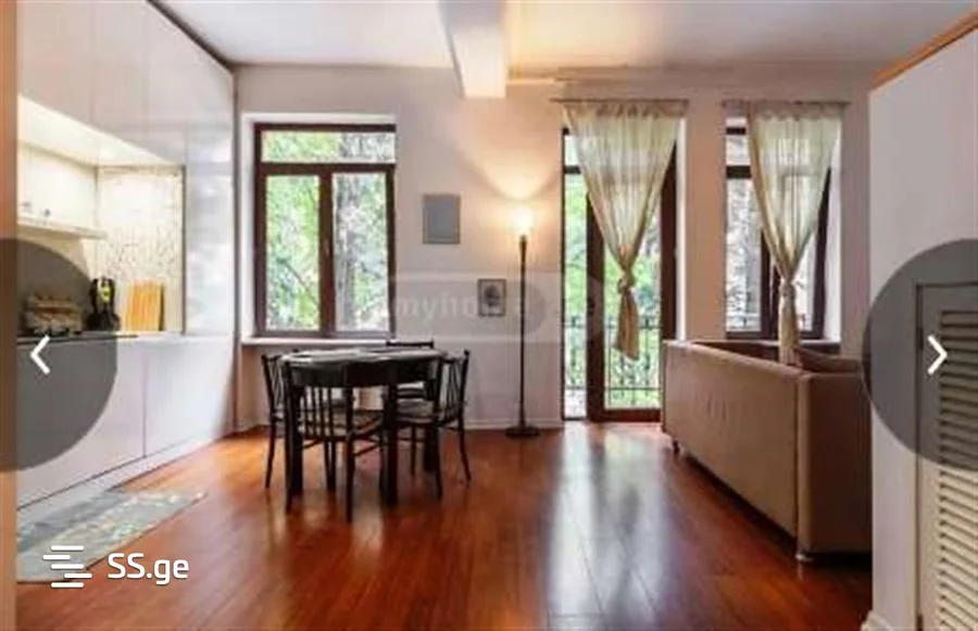 1 room Flat For Rent. Vake