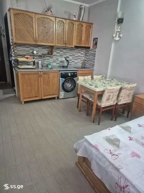 Коммерческое помещение на Orbi Sea Towers Sherif Khimshiashvili St 15 Khimshiashvili District