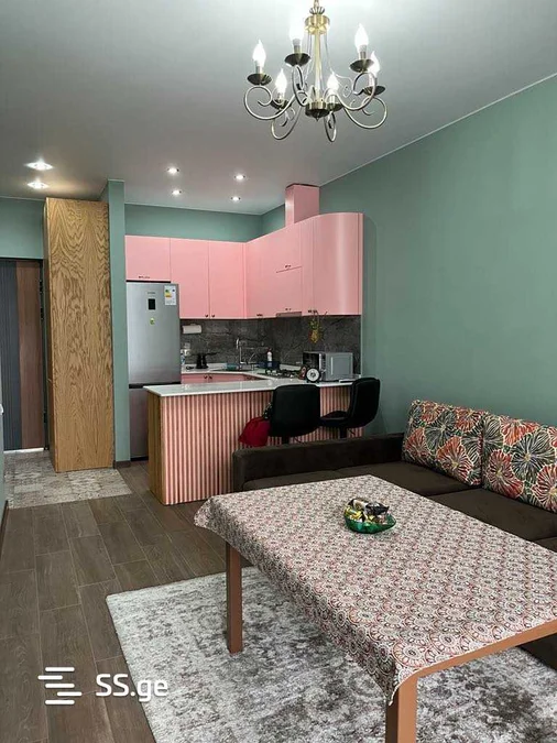 1+1 на Angis st. 3rd lane 8 Airport District