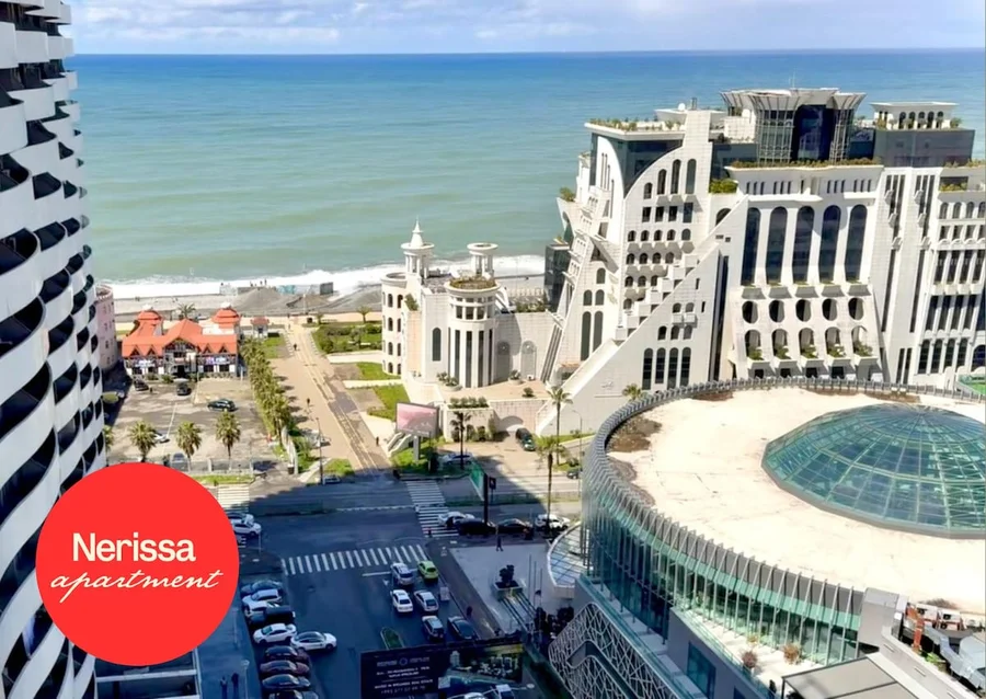 Квартира с видом на море "Нерисса" | Орби Плаза