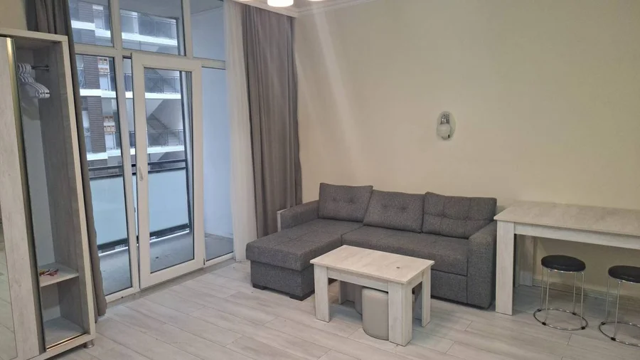 Студия -$63500 SalamiResidence Ангиса MetroCity НовыйБульвар Грузия квартира недвижимость