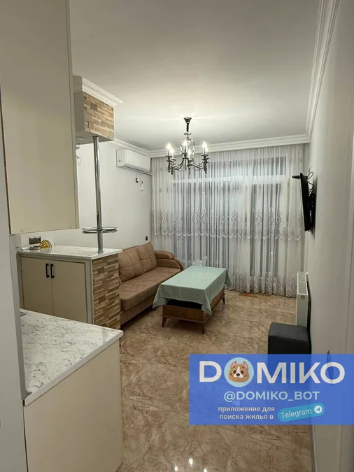 3-комнатная квартира