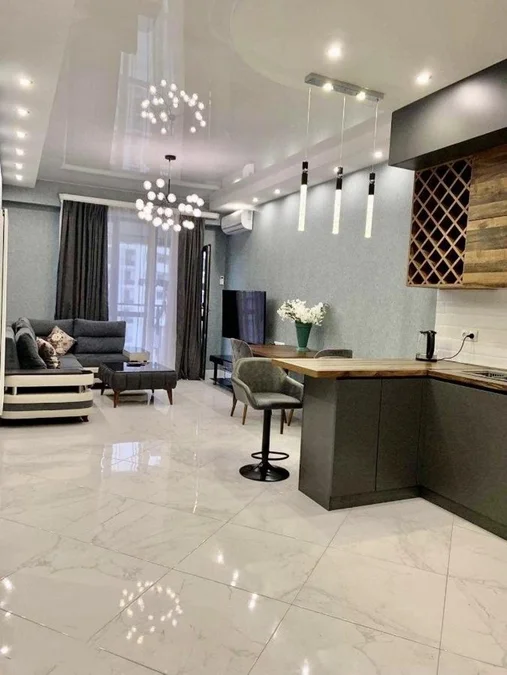 Orexus Tower: Студия, 65.0 м²