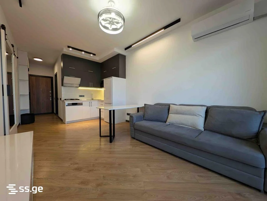Коммерческое помещение на Intourist Residence ფიროსმანის ქუჩა 17 Airport District