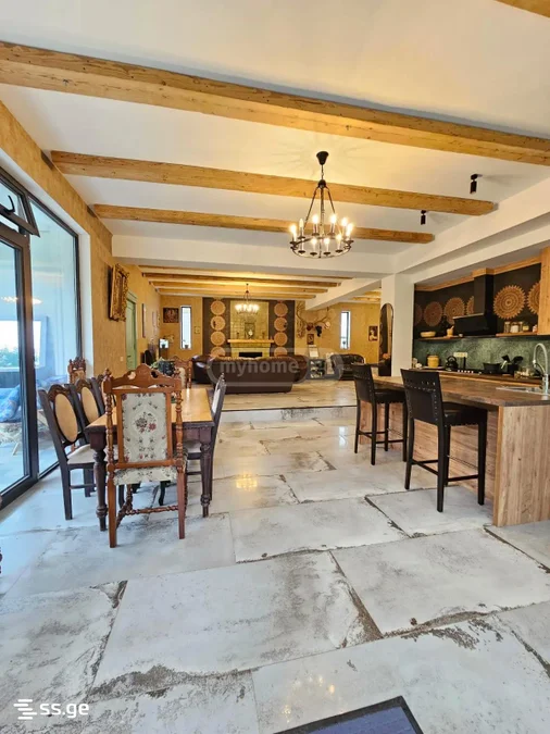 9 room Private House For Rent. Lisi lake