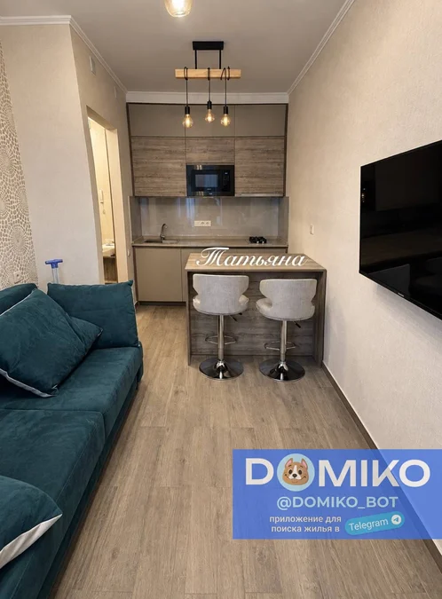 1+1 на Bagrationi Residence Batumi Такаишвили улица 51/53 Bagrationi District