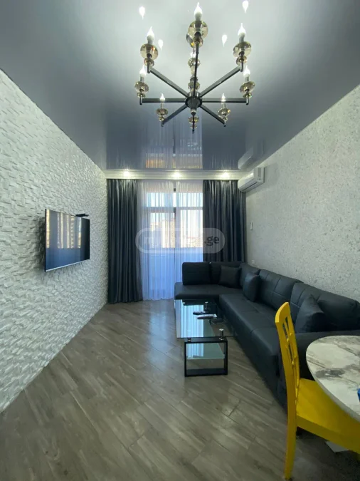 2-комнатная квартира в Intourist Residence, посуточно