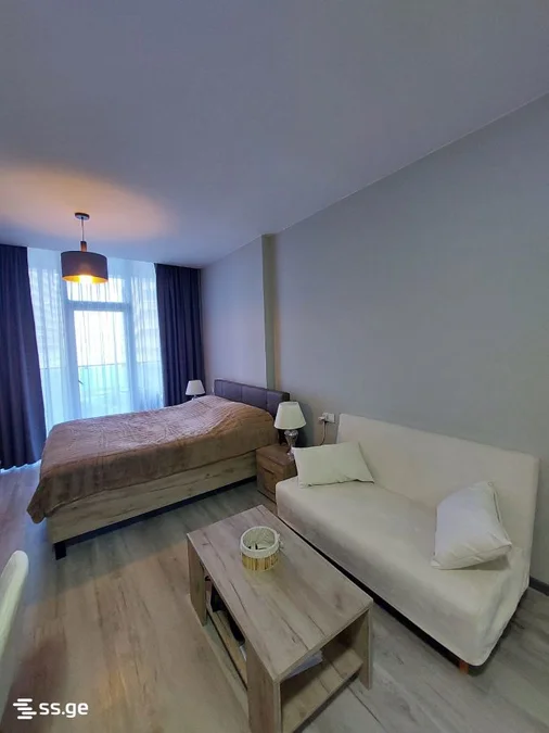 1+1 на Komuna Tower Angis st. 3rd lane 10 Airport District