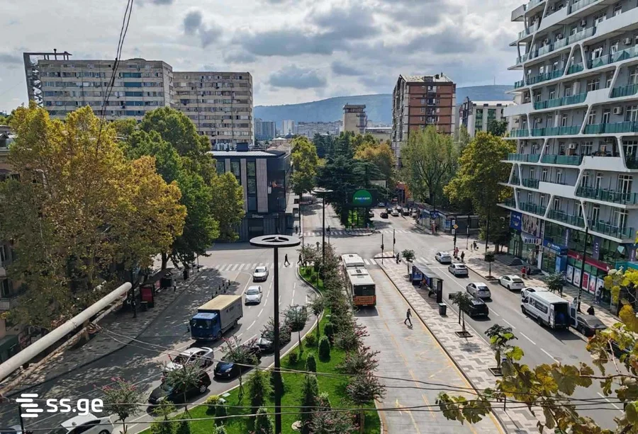 5-комнатная квартира на продажу. Сабуртало