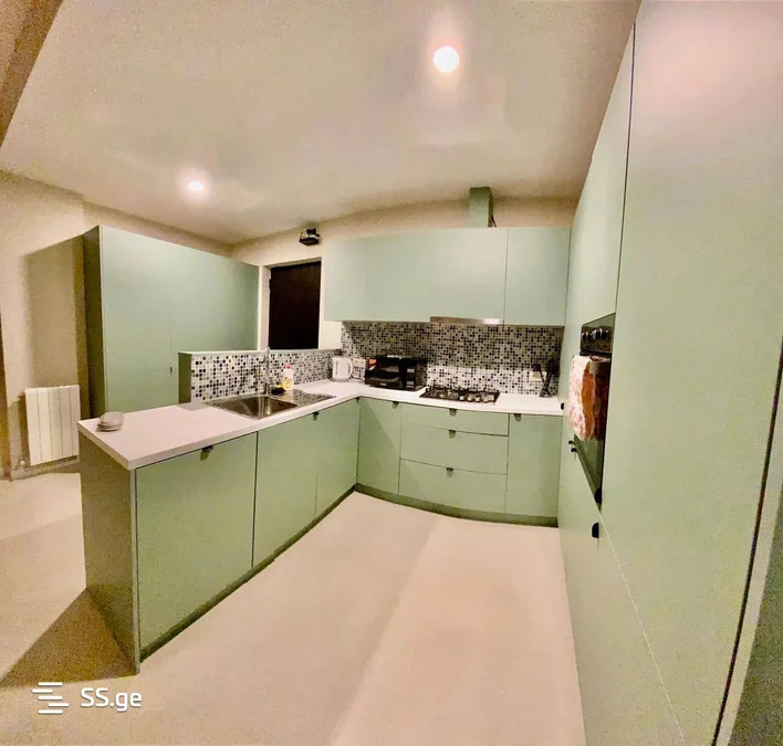 2 room Flat For Rent. Districts of Vazha-Pshavela